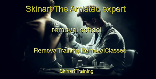 Skinart The Amistad expert removal school | #RemovalTraining #RemovalClasses #SkinartTraining-United States