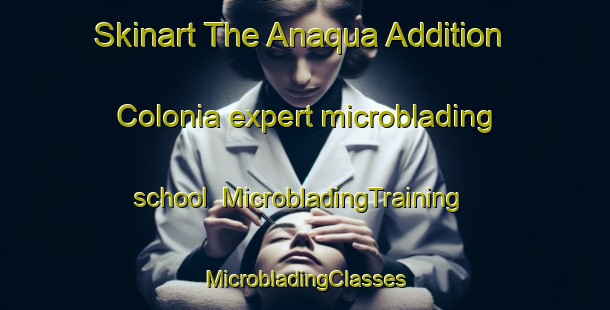 Skinart The Anaqua Addition Colonia expert microblading school | #MicrobladingTraining #MicrobladingClasses #SkinartTraining-United States