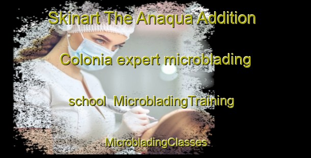 Skinart The Anaqua Addition Colonia expert microblading school | #MicrobladingTraining #MicrobladingClasses #SkinartTraining-United States