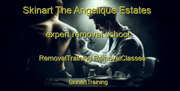 Skinart The Angelique Estates expert removal school | #RemovalTraining #RemovalClasses #SkinartTraining-United States