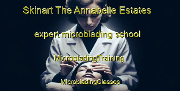 Skinart The Annabelle Estates expert microblading school | #MicrobladingTraining #MicrobladingClasses #SkinartTraining-United States