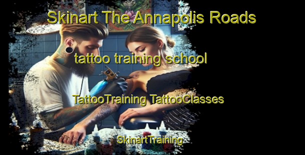 Skinart The Annapolis Roads tattoo training school | #TattooTraining #TattooClasses #SkinartTraining-United States