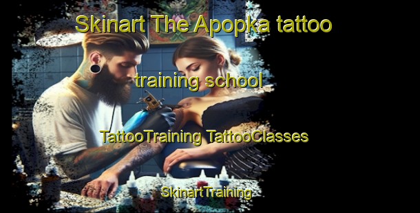 Skinart The Apopka tattoo training school | #TattooTraining #TattooClasses #SkinartTraining-United States