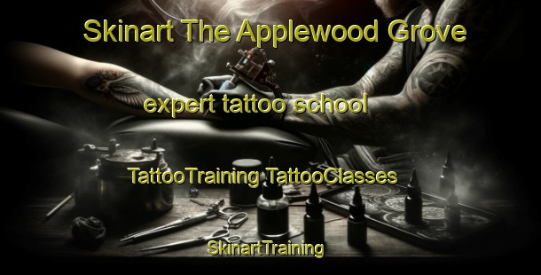 Skinart The Applewood Grove expert tattoo school | #TattooTraining #TattooClasses #SkinartTraining-United States