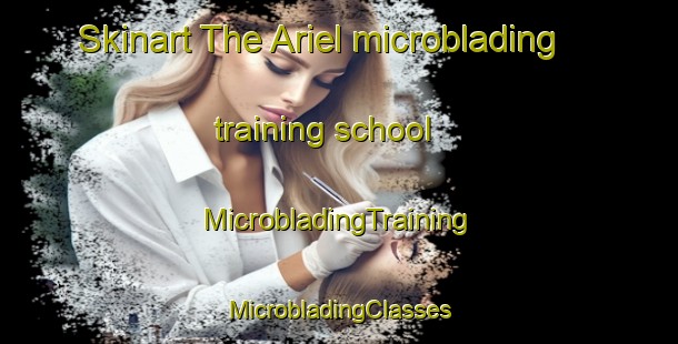 Skinart The Ariel microblading training school | #MicrobladingTraining #MicrobladingClasses #SkinartTraining-United States