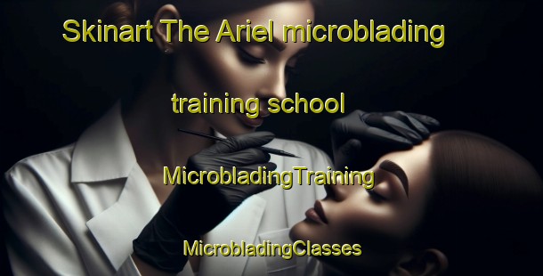 Skinart The Ariel microblading training school | #MicrobladingTraining #MicrobladingClasses #SkinartTraining-United States