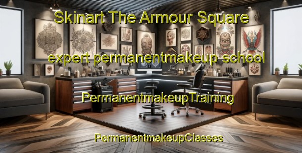 Skinart The Armour Square expert permanentmakeup school | #PermanentmakeupTraining #PermanentmakeupClasses #SkinartTraining-United States