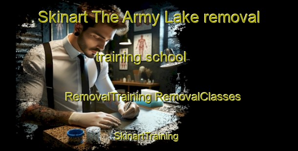 Skinart The Army Lake removal training school | #RemovalTraining #RemovalClasses #SkinartTraining-United States