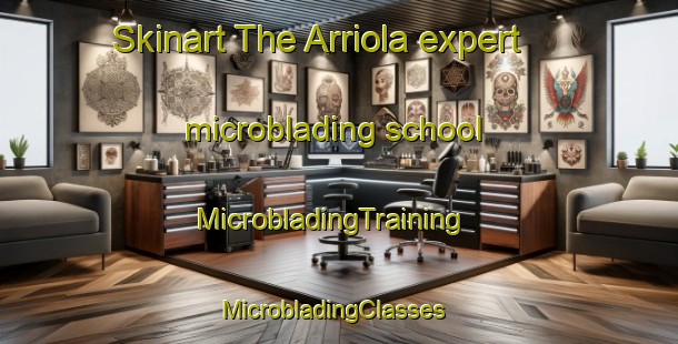 Skinart The Arriola expert microblading school | MicrobladingTraining | MicrobladingClasses | SkinartTraining-United States