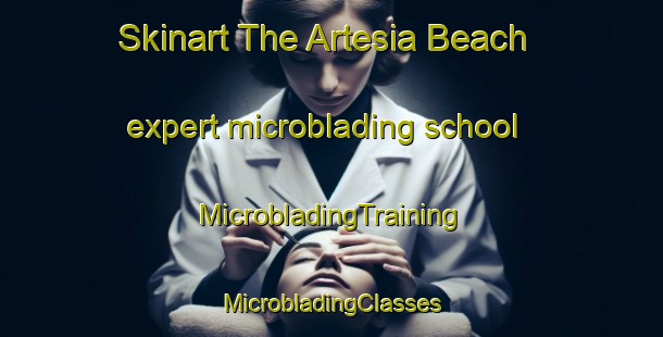 Skinart The Artesia Beach expert microblading school | #MicrobladingTraining #MicrobladingClasses #SkinartTraining-United States