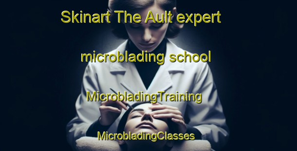 Skinart The Ault expert microblading school | MicrobladingTraining | MicrobladingClasses | SkinartTraining-United States