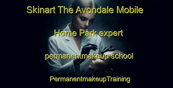 Skinart The Avondale Mobile Home Park expert permanentmakeup school | #PermanentmakeupTraining #PermanentmakeupClasses #SkinartTraining-United States