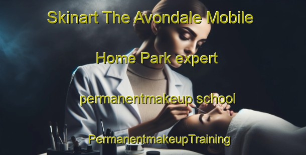 Skinart The Avondale Mobile Home Park expert permanentmakeup school | #PermanentmakeupTraining #PermanentmakeupClasses #SkinartTraining-United States