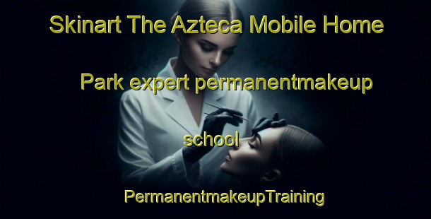 Skinart The Azteca Mobile Home Park expert permanentmakeup school | #PermanentmakeupTraining #PermanentmakeupClasses #SkinartTraining-United States