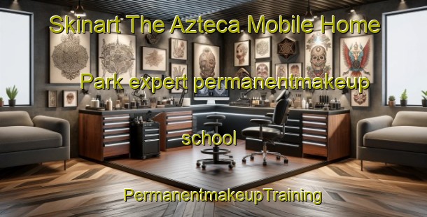 Skinart The Azteca Mobile Home Park expert permanentmakeup school | #PermanentmakeupTraining #PermanentmakeupClasses #SkinartTraining-United States