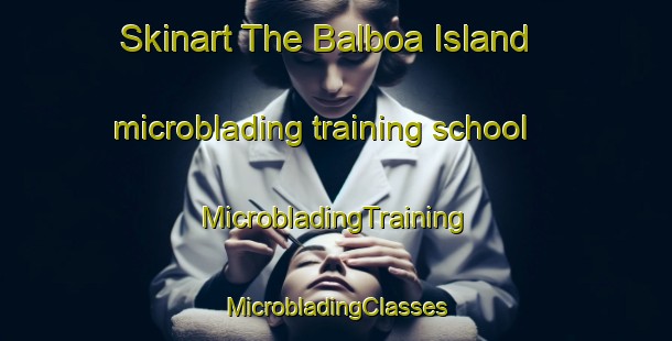 Skinart The Balboa Island microblading training school | #MicrobladingTraining #MicrobladingClasses #SkinartTraining-United States