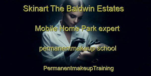 Skinart The Baldwin Estates Mobile Home Park expert permanentmakeup school | #PermanentmakeupTraining #PermanentmakeupClasses #SkinartTraining-United States