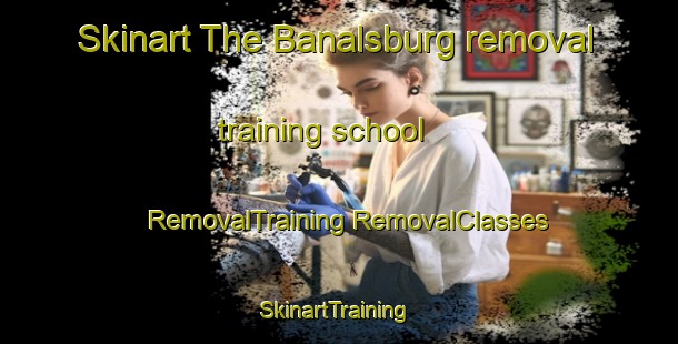 Skinart The Banalsburg removal training school | #RemovalTraining #RemovalClasses #SkinartTraining-United States