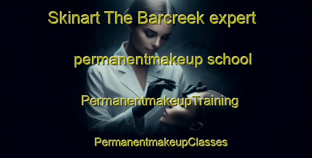 Skinart The Barcreek expert permanentmakeup school | PermanentmakeupTraining | PermanentmakeupClasses | SkinartTraining-United States