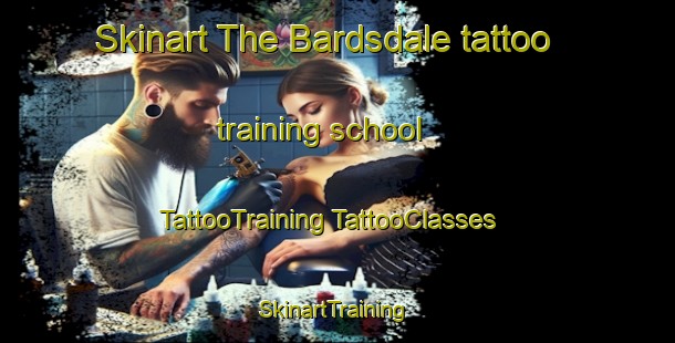 Skinart The Bardsdale tattoo training school | #TattooTraining #TattooClasses #SkinartTraining-United States