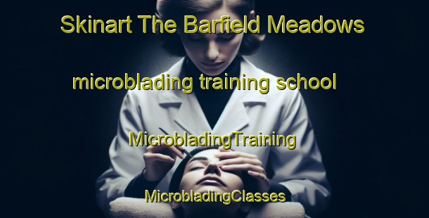 Skinart The Barfield Meadows microblading training school | #MicrobladingTraining #MicrobladingClasses #SkinartTraining-United States