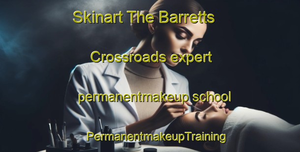 Skinart The Barretts Crossroads expert permanentmakeup school | #PermanentmakeupTraining #PermanentmakeupClasses #SkinartTraining-United States