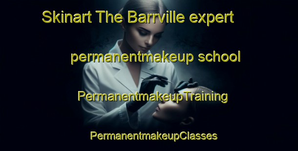 Skinart The Barrville expert permanentmakeup school | PermanentmakeupTraining | PermanentmakeupClasses | SkinartTraining-United States