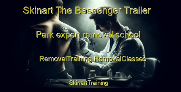 Skinart The Bassenger Trailer Park expert removal school | #RemovalTraining #RemovalClasses #SkinartTraining-United States