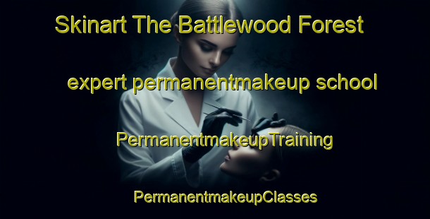 Skinart The Battlewood Forest expert permanentmakeup school | #PermanentmakeupTraining #PermanentmakeupClasses #SkinartTraining-United States