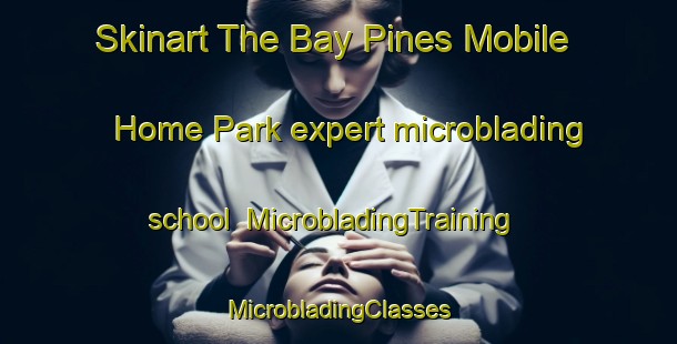 Skinart The Bay Pines Mobile Home Park expert microblading school | #MicrobladingTraining #MicrobladingClasses #SkinartTraining-United States