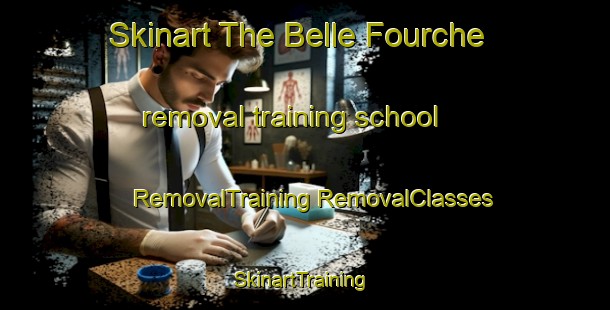 Skinart The Belle Fourche removal training school | #RemovalTraining #RemovalClasses #SkinartTraining-United States