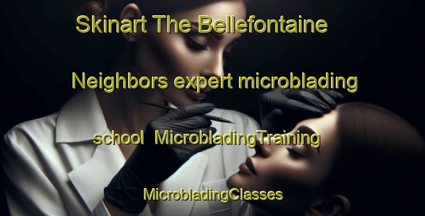 Skinart The Bellefontaine Neighbors expert microblading school | #MicrobladingTraining #MicrobladingClasses #SkinartTraining-United States