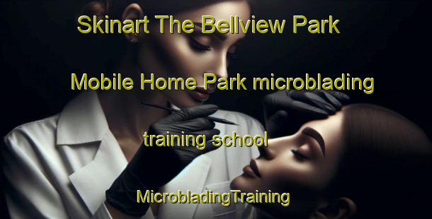 Skinart The Bellview Park Mobile Home Park microblading training school | #MicrobladingTraining #MicrobladingClasses #SkinartTraining-United States