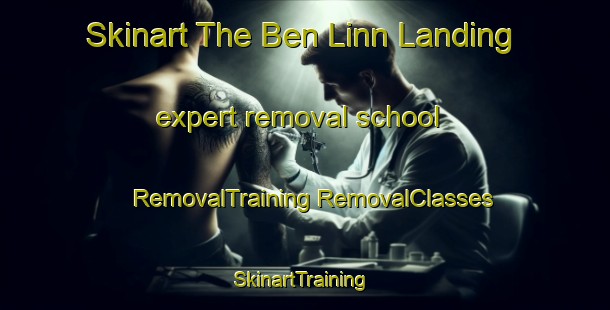 Skinart The Ben Linn Landing expert removal school | #RemovalTraining #RemovalClasses #SkinartTraining-United States