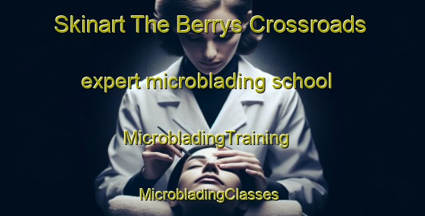 Skinart The Berrys Crossroads expert microblading school | MicrobladingTraining | MicrobladingClasses | SkinartTraining-United States