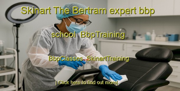 Skinart The Bertram expert bbp school | BbpTraining | BbpClasses | SkinartTraining-United States