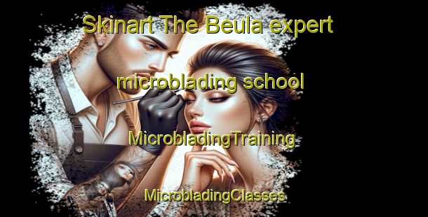 Skinart The Beula expert microblading school | #MicrobladingTraining #MicrobladingClasses #SkinartTraining-United States