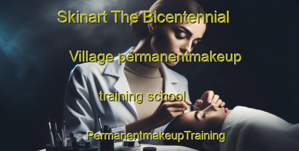 Skinart The Bicentennial Village permanentmakeup training school | #PermanentmakeupTraining #PermanentmakeupClasses #SkinartTraining-United States