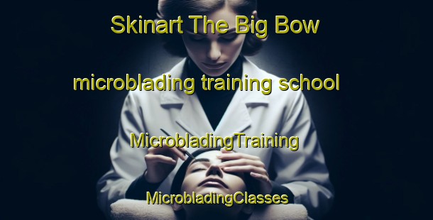 Skinart The Big Bow microblading training school | #MicrobladingTraining #MicrobladingClasses #SkinartTraining-United States