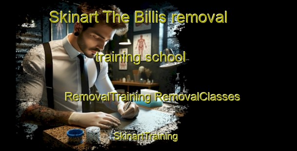 Skinart The Billis removal training school | #RemovalTraining #RemovalClasses #SkinartTraining-United States