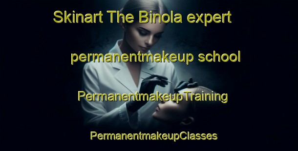Skinart The Binola expert permanentmakeup school | PermanentmakeupTraining | PermanentmakeupClasses | SkinartTraining-United States