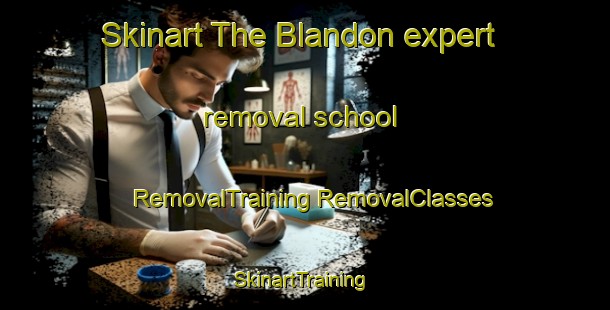 Skinart The Blandon expert removal school | #RemovalTraining #RemovalClasses #SkinartTraining-United States