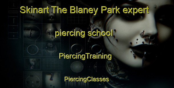 Skinart The Blaney Park expert piercing school | #PiercingTraining #PiercingClasses #SkinartTraining-United States