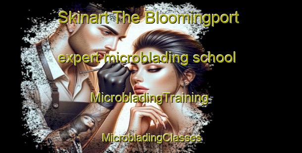 Skinart The Bloomingport expert microblading school | #MicrobladingTraining #MicrobladingClasses #SkinartTraining-United States