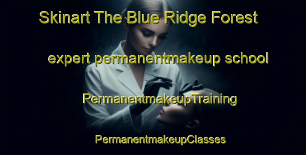 Skinart The Blue Ridge Forest expert permanentmakeup school | #PermanentmakeupTraining #PermanentmakeupClasses #SkinartTraining-United States