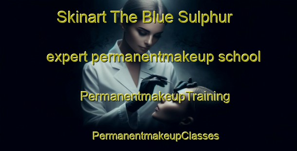 Skinart The Blue Sulphur expert permanentmakeup school | #PermanentmakeupTraining #PermanentmakeupClasses #SkinartTraining-United States