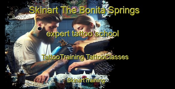 Skinart The Bonita Springs expert tattoo school | #TattooTraining #TattooClasses #SkinartTraining-United States