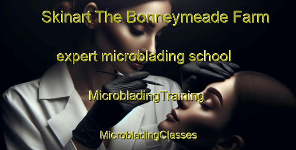 Skinart The Bonneymeade Farm expert microblading school | #MicrobladingTraining #MicrobladingClasses #SkinartTraining-United States