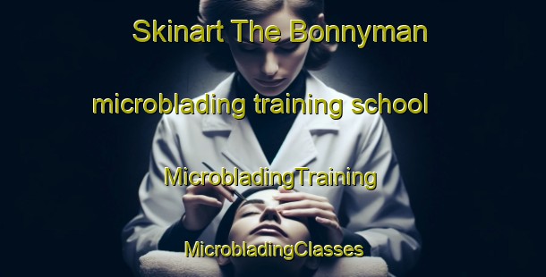 Skinart The Bonnyman microblading training school | #MicrobladingTraining #MicrobladingClasses #SkinartTraining-United States