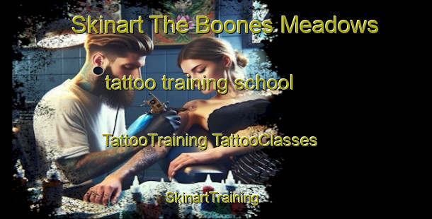 Skinart The Boones Meadows tattoo training school | #TattooTraining #TattooClasses #SkinartTraining-United States